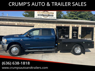 Used 2021 RAM 3500 SLT w/ Quick Order Package 2YG SLT image 1