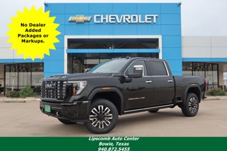 New 2025 GMC Sierra 2500 Denali Ultimate image 1
