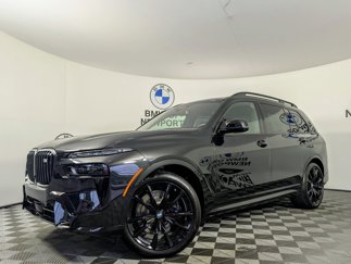 New 2026 BMW X7 M60i image 1
