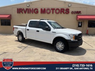 Used 2020 Ford F150 XL w/ Equipment Group 101A Mid image 1
