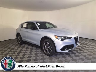 New 2025 Alfa Romeo Stelvio Sprint w/ Convenience Package image 1