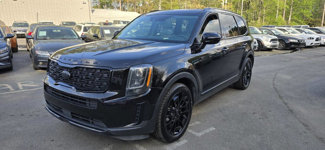 Used 2021 Kia Telluride EX w/ EX Premium Package image 1