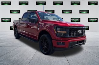 New 2025 Ford F150 STX w/ STX Black Appearance Package image 1