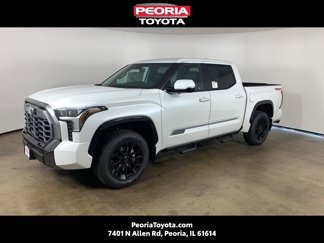 New 2025 Toyota Tundra Platinum w/ TRD Off-Road Package image 1