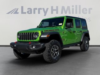 New 2025 Jeep Wrangler Unlimited Rubicon image 1