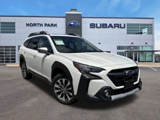 New 2025 Subaru Outback Touring image 1