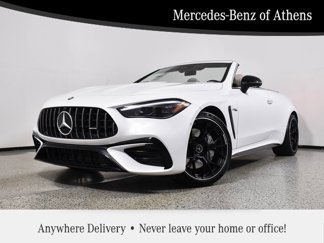 New 2025 Mercedes-Benz CLE 53 AMG 4MATIC Cabriolet image 1