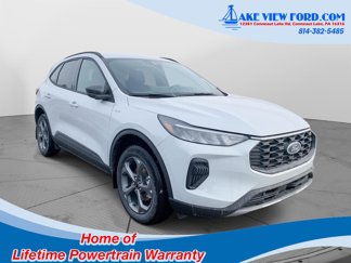 New 2025 Ford Escape ST-Line w/ Tech Pack #1 image 1