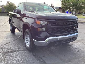 New 2026 Chevrolet Silverado 1500 W/T w/ WT Safety Package image 1