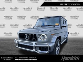 Used 2025 Mercedes-Benz G 63 AMG 4MATIC image 1