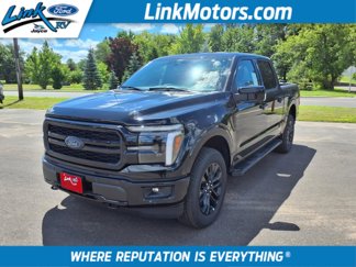 New 2025 Ford F150 Lariat image 1