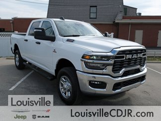 New 2025 RAM 2500 Tradesman image 1