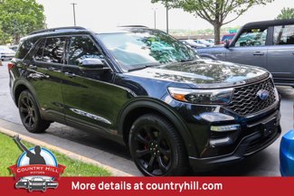 Used 2021 Ford Explorer ST image 1