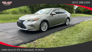 Used 2018 Lexus ES 350 image 1
