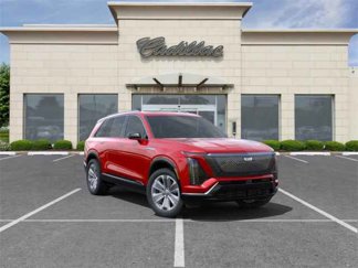 New 2026 Cadillac Vistiq Luxury w/ LPO, Floor Liner Package image 1