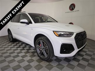 New 2025 Audi Q5 e Premium Plus image 1
