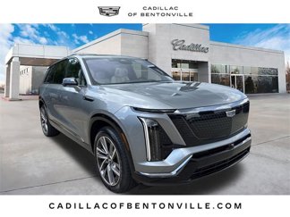 New 2026 Cadillac Vistiq Sport image 1