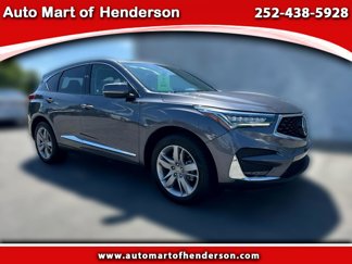 Used 2019 Acura RDX AWD w/ Advance Package image 1
