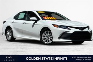 Used 2023 Toyota Camry LE image 1
