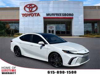 Used 2025 Toyota Camry XSE image 1