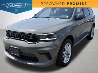 Used 2022 Dodge Durango GT image 1