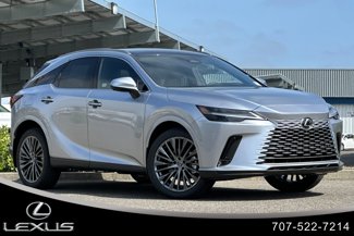 New 2025 Lexus RX 450h AWD w/ Luxury Package image 1