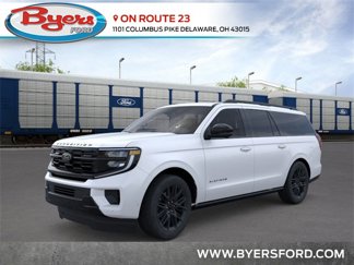 New 2025 Ford Expedition Max Platinum image 1
