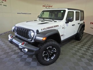 New 2025 Jeep Wrangler Unlimited Rubicon image 1