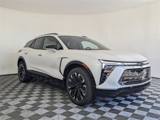 New 2025 Chevrolet Blazer EV RS w/ Super Cruise Package image 1