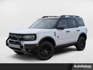 New 2025 Ford Bronco Sport Badlands w/ Sasquatch Badlands Package video 1