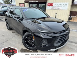 Used 2022 Chevrolet Blazer LT image 1