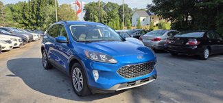 Used 2021 Ford Escape SEL image 1