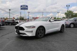 Used 2019 Ford Mustang Premium image 1
