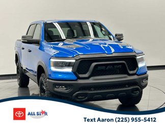 Used 2024 RAM 1500 Rebel w/ Rebel Level 2 Equipment Group image 1