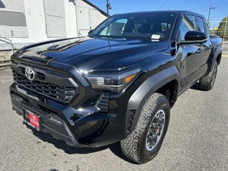 New 2025 Toyota Tacoma TRD Off-Road image 1