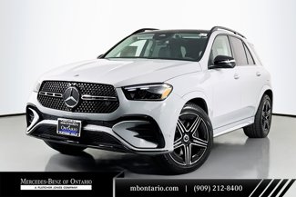 New 2026 Mercedes-Benz GLE 450e 4MATIC image 1