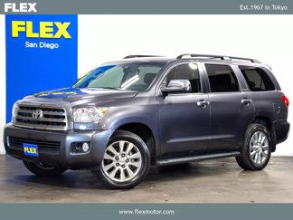 Used 2014 Toyota Sequoia Limited image 1