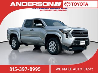 New 2025 Toyota Tacoma SR5 image 1