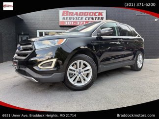 Used 2017 Ford Edge SEL w/ Equipment Group 201A image 1