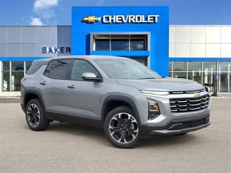 New 2026 Chevrolet Equinox LT w/ Convenience Package II image 1