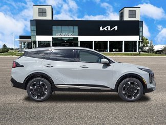 New 2026 Kia Sportage SX image 1