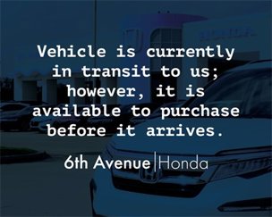 Used 2020 Honda HR-V LX image 1