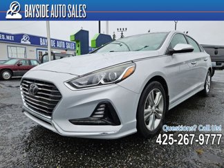 Used 2018 Hyundai Sonata SEL image 1