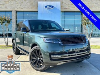 Used 2025 Land Rover Range Rover SE image 1