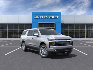 New 2025 Chevrolet Suburban Premier image 1