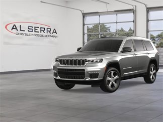 New 2025 Jeep Grand Cherokee L Limited image 1