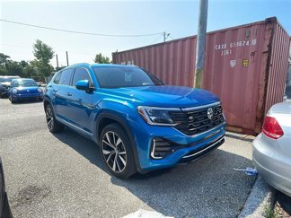 Used 2024 Volkswagen Atlas Cross Sport SEL Premium R-Line image 1