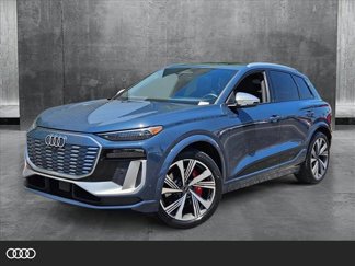 New 2025 Audi SQ6 e-tron Prestige image 1