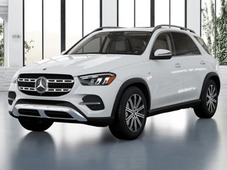 New 2026 Mercedes-Benz GLE 450e 4MATIC image 1