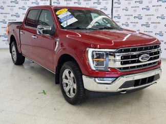 Certified 2023 Ford F150 Lariat w/ Equipment Group 502A High image 1